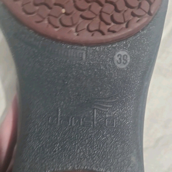 Dansko Floral Women's Flats - Multicolor - Picture 7 of 7